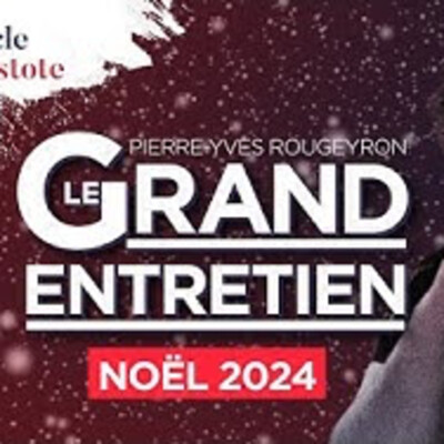 GE #61 - Noël 2024 - P.Y. Rougeyron - # politique cover