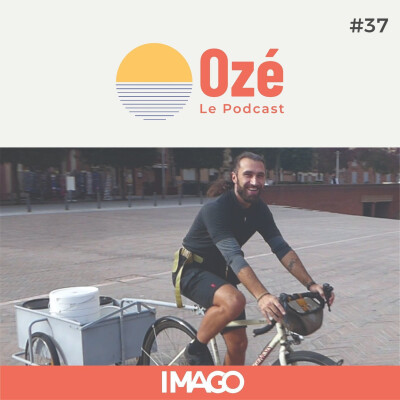 Épisode 37 - Ben et le compostage à vélo cover