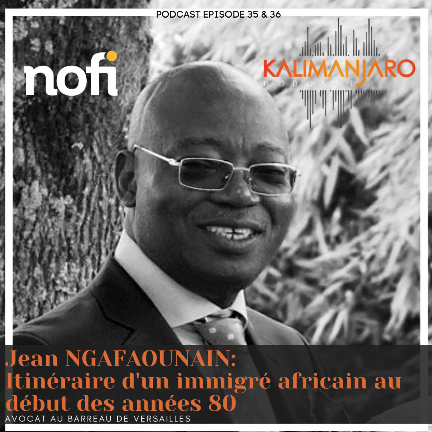 KALIMANJARO - Le Podcast des ambitieux