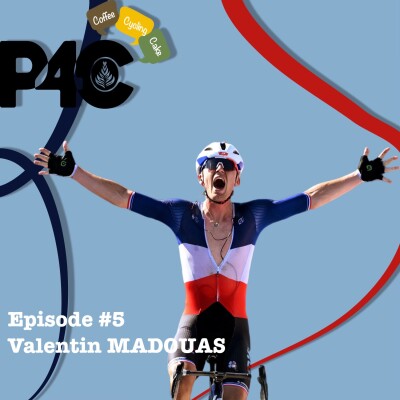 Episode #5 - Valentin MADOUAS cover
