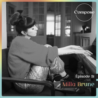 51. Milla Brune - "À mon rythme" cover