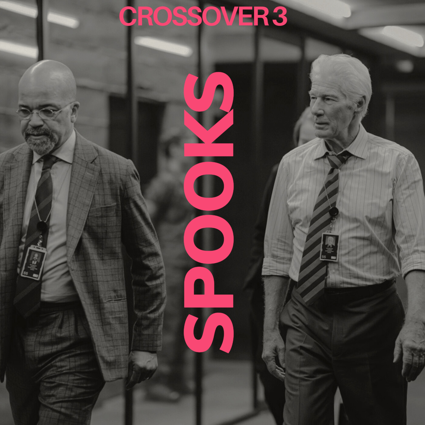 CROSSOVER %233 : SPOOKS