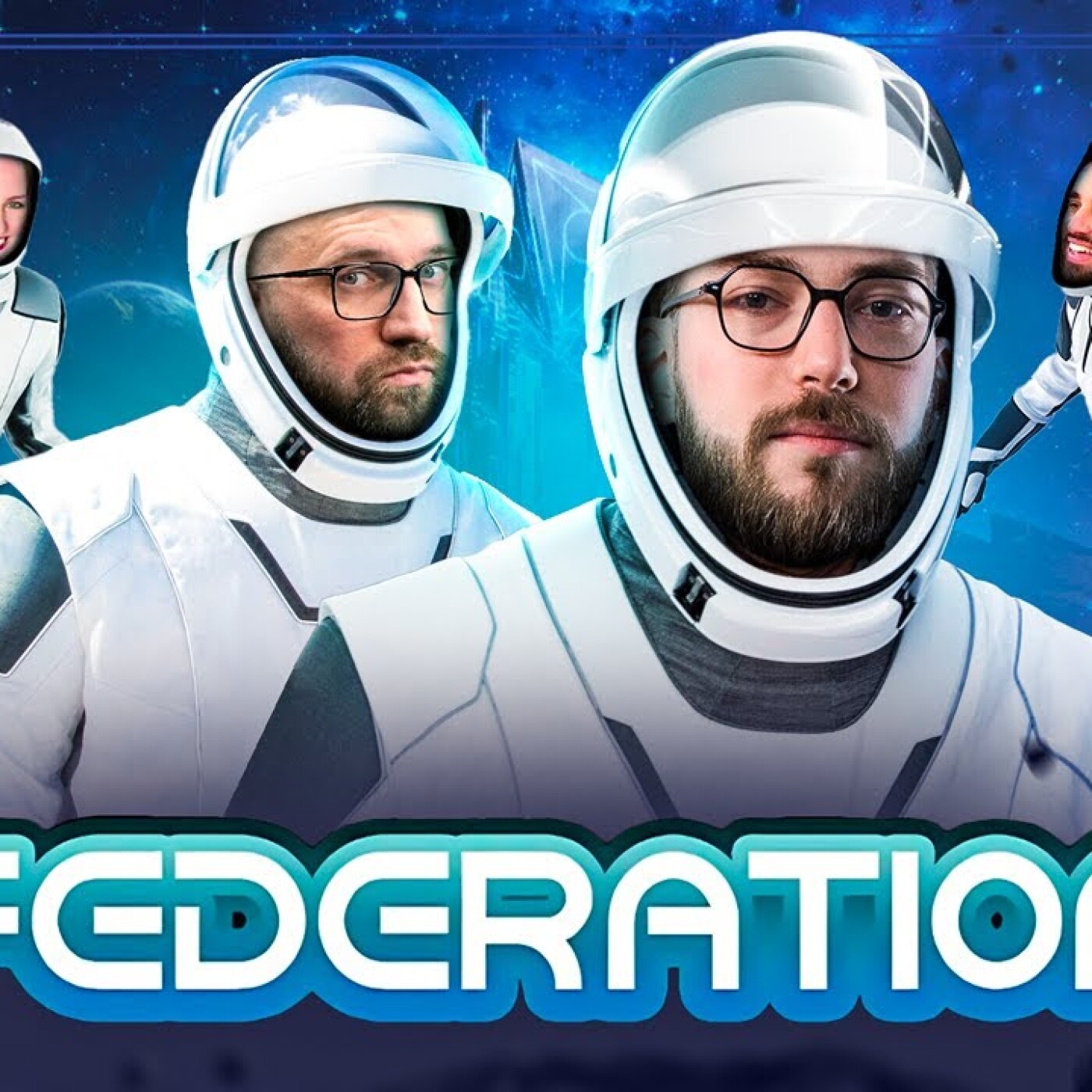 Federation : Règles et partie | As d'Or 2023 episode artwork