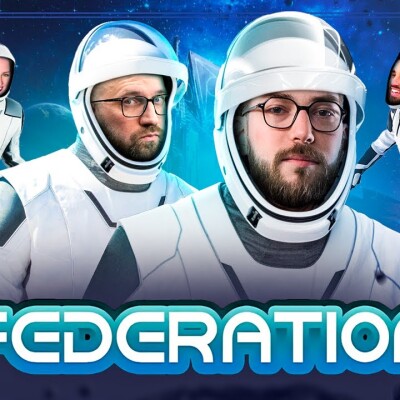 Federation : Règles et partie | As d'Or 2023 cover
