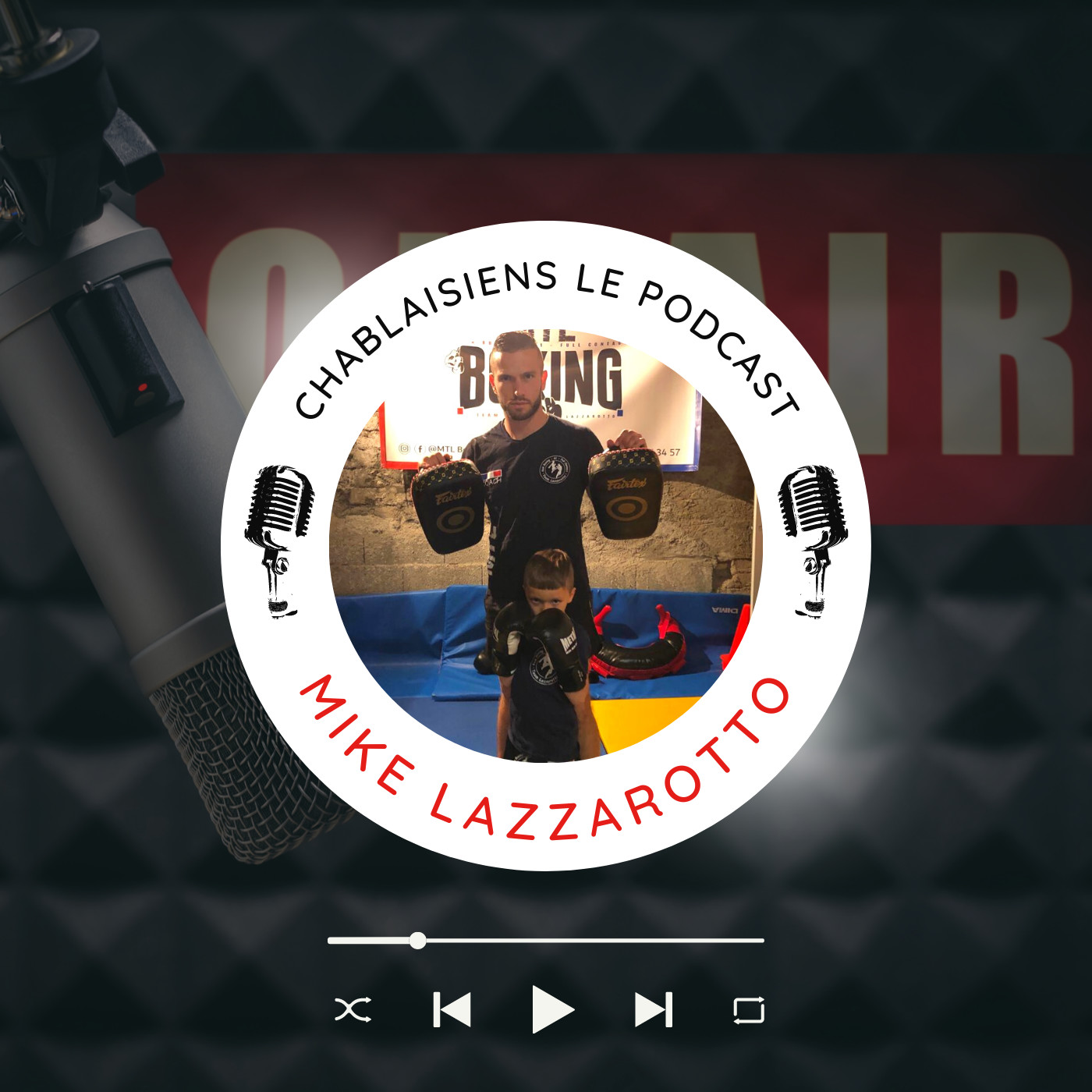 Chablaisiens - Le Podcast