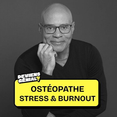 #36 Deviens Praticien en gestion du Stress et Burn-out ! cover