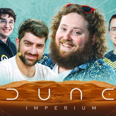 Dune Imperium | Le Tournoi (S2-Ep2) cover