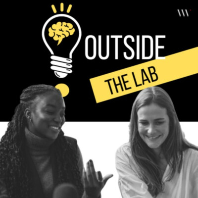 Teaser - Outside the Lab cover