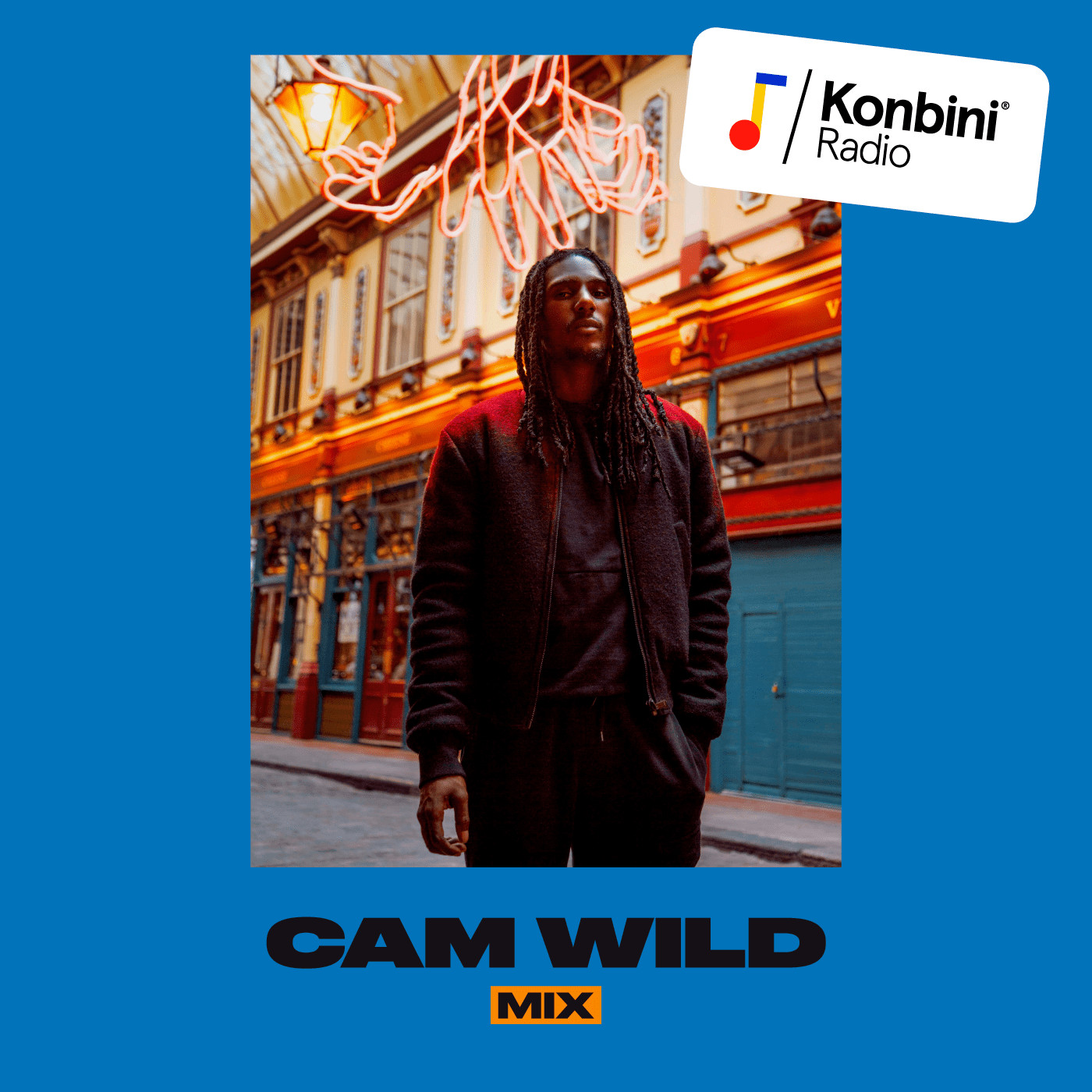 Konbini Radio Mixtapes