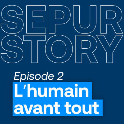 Episode 2 : L’humain avant tout : intégrer au nom de l’employabilité cover