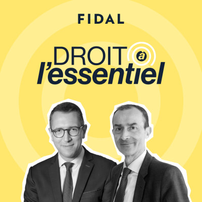DROIT A L'ESSENTIEL - épisode 3 -Transmission d'entreprise: Le bon moment, ça se construit. cover