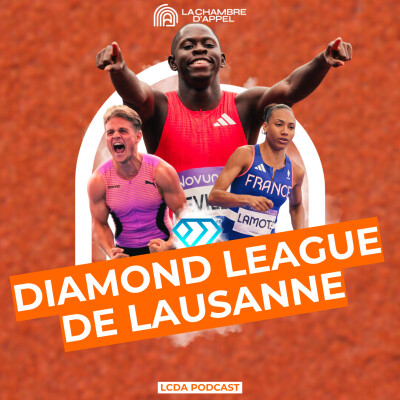 Debrief – 💎 Diamond League de Lausanne 🌧️ cover
