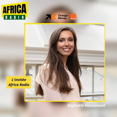 Raphaële Vauconsant cover