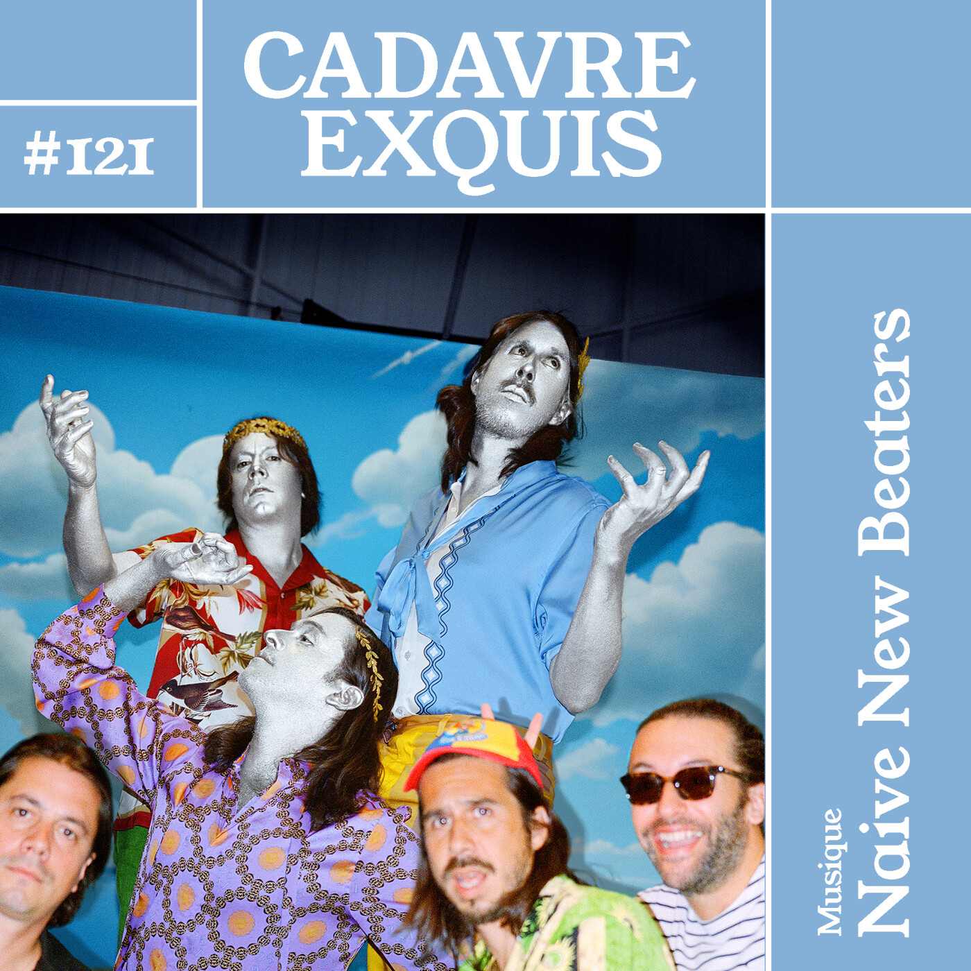 Cadavre Exquis
