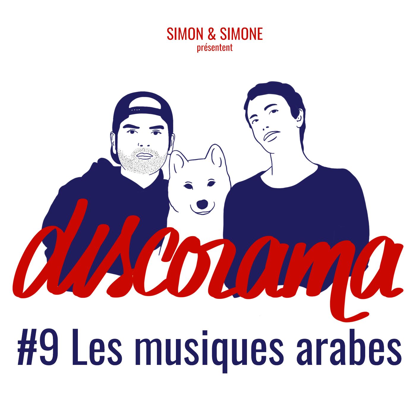 Simon et Simone Discorama