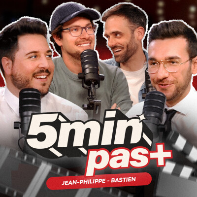 La vie est un film ? - S01E08 cover