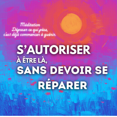 🌿 Voyage Hypnotique Méditation guidée — Revenir à la paix cover