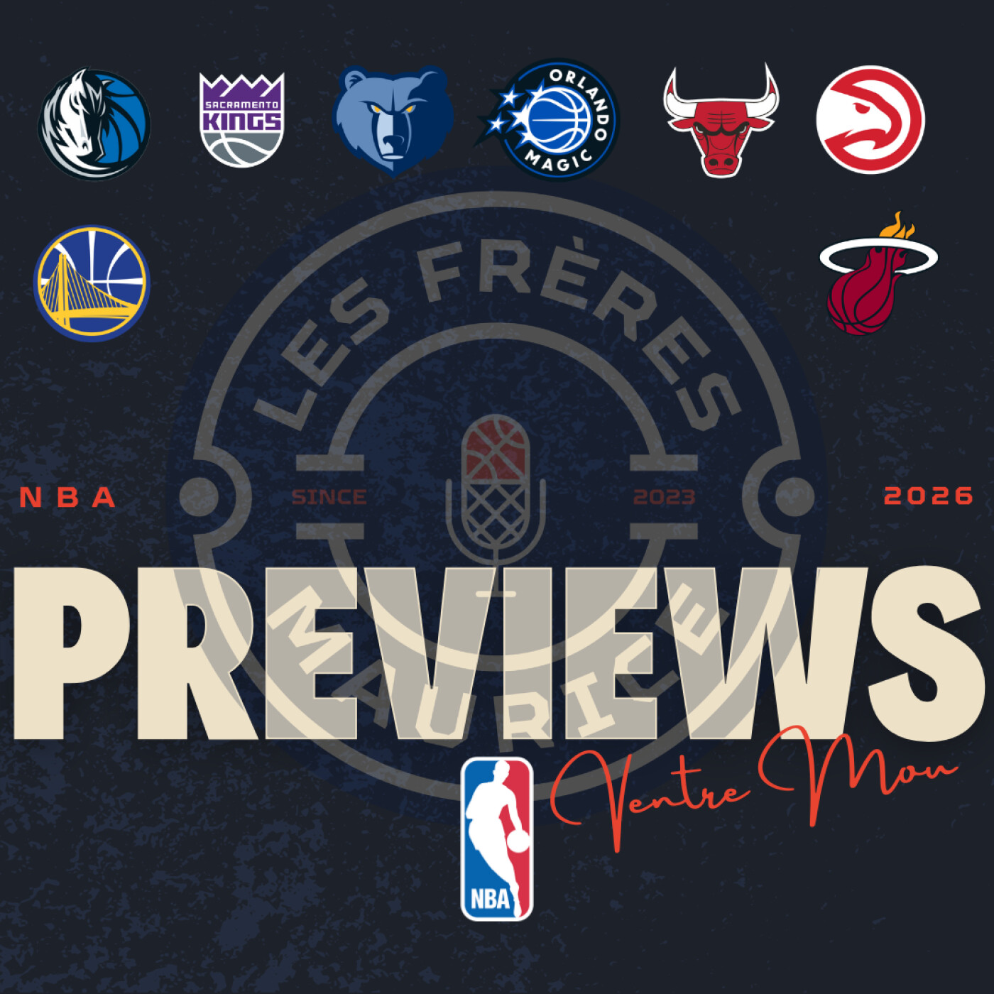 Les Frères Maurice NBA