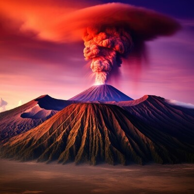 Épisode 1 – Poésie Volcanique : un voyage sonore par les jeunes cover