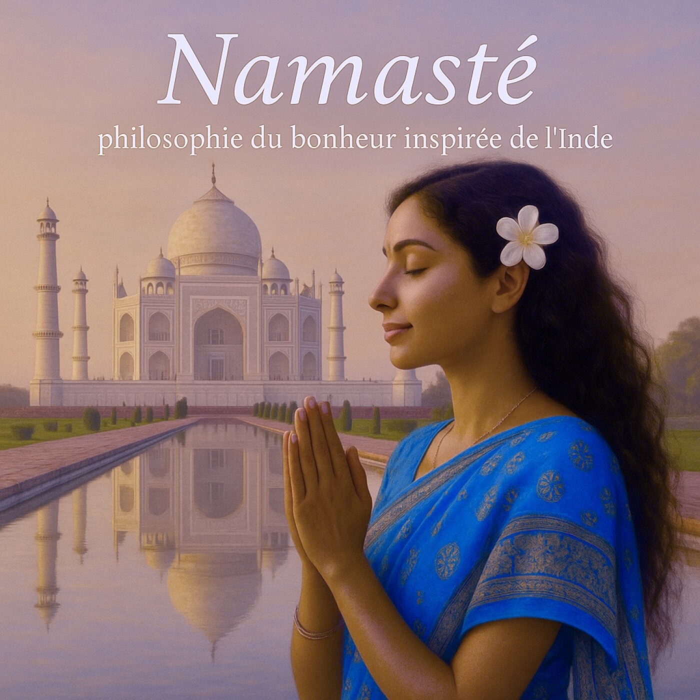 NAMASTÉ : La philosophie du bonheur inspirée de l’Inde 🇮🇳