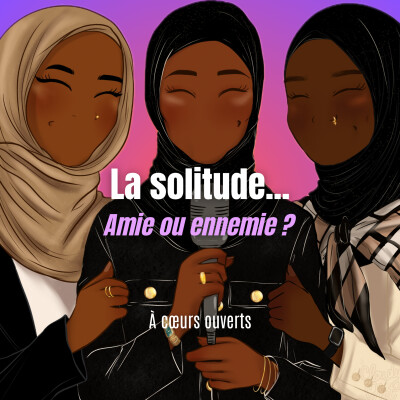 À coeurs ouverts #2 - La solitude cover