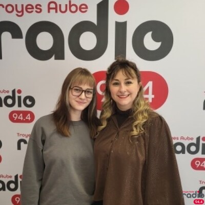 L'INVITÉE DU 6/9 - Aurore Devaure cover