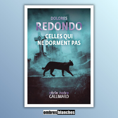 Dolores Redondo → Celles qui ne dorment pas cover