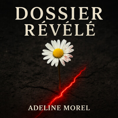 Adeline Morel – Un meurtre, un drame. cover