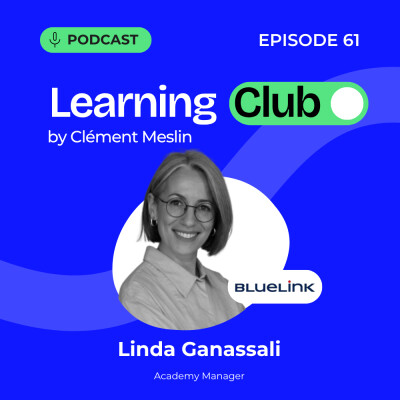 #61. Linda Ganassali : Former à l’IA générative sans déshumaniser la relation client cover