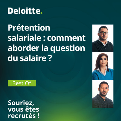 [BEST OF] Prétention salariale : comment aborder la question du salaire ? cover