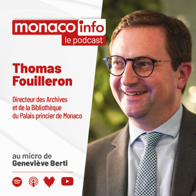 Thomas Fouilleron cover