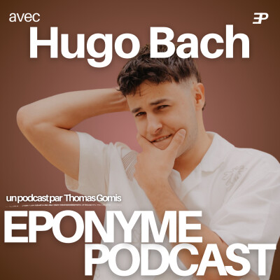 Hugo Bach - Entre deux mondes cover
