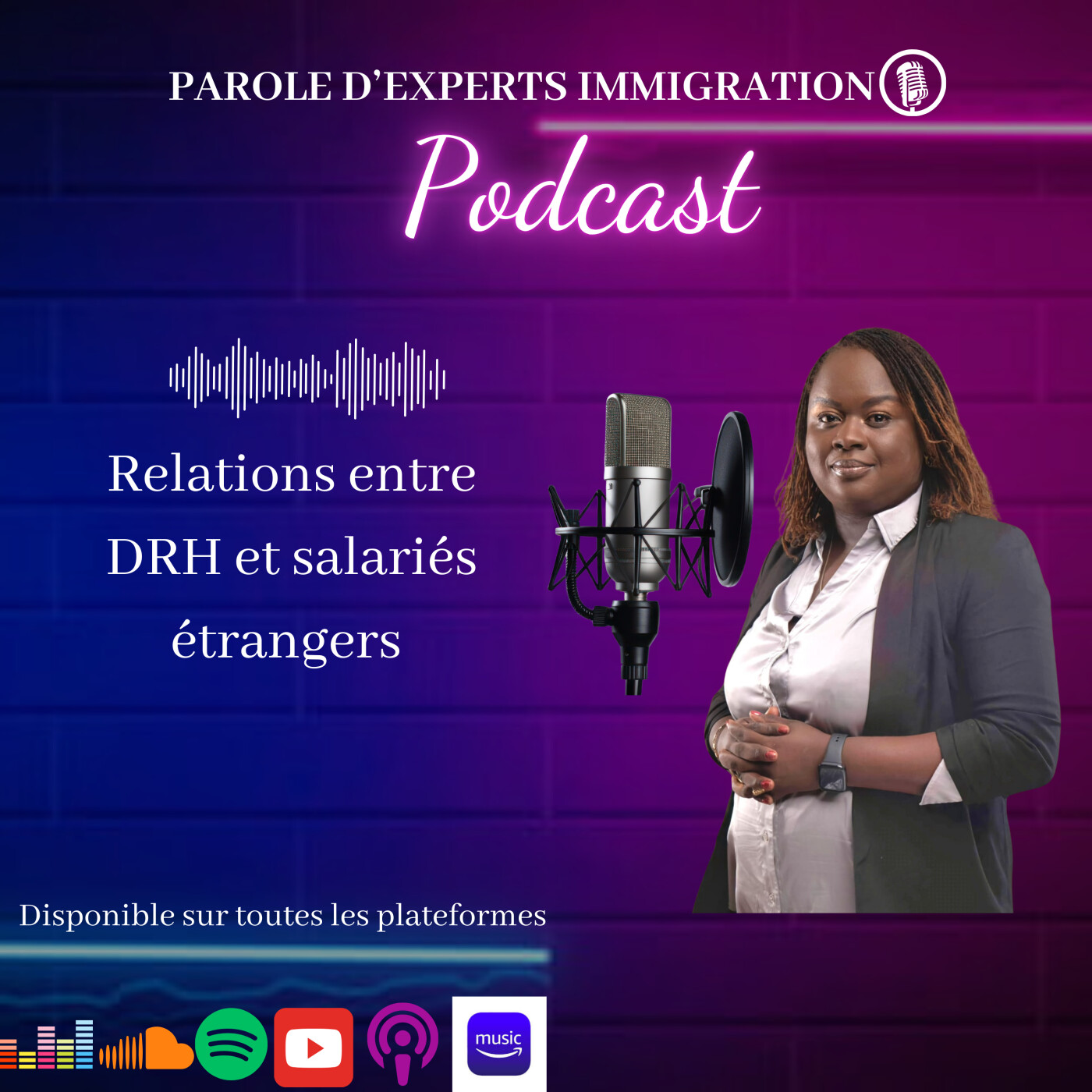 La relation entre DRH et salariés étrangers