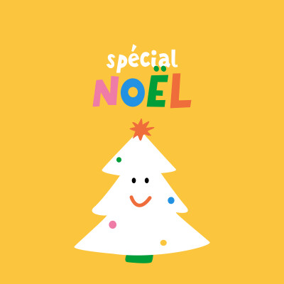 Spécial Noël cover
