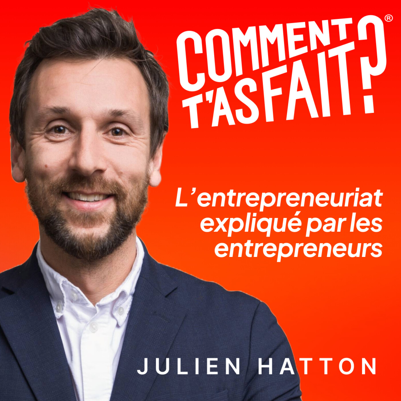 Les 5 conseils d’entrepreneurs à appliquer issus de l'épisode 223 avec Fidel Martin (Exoé) ⎮ Julien Hatton