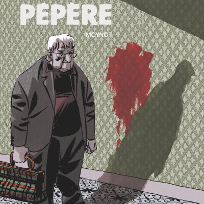 Hey, tu as lu quoi ce week-end ? Un braquage, de l'histoire, un vieil homme et une BD qui fait du bien ! cover