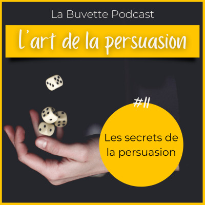 #11 L'art de la persuasion cover