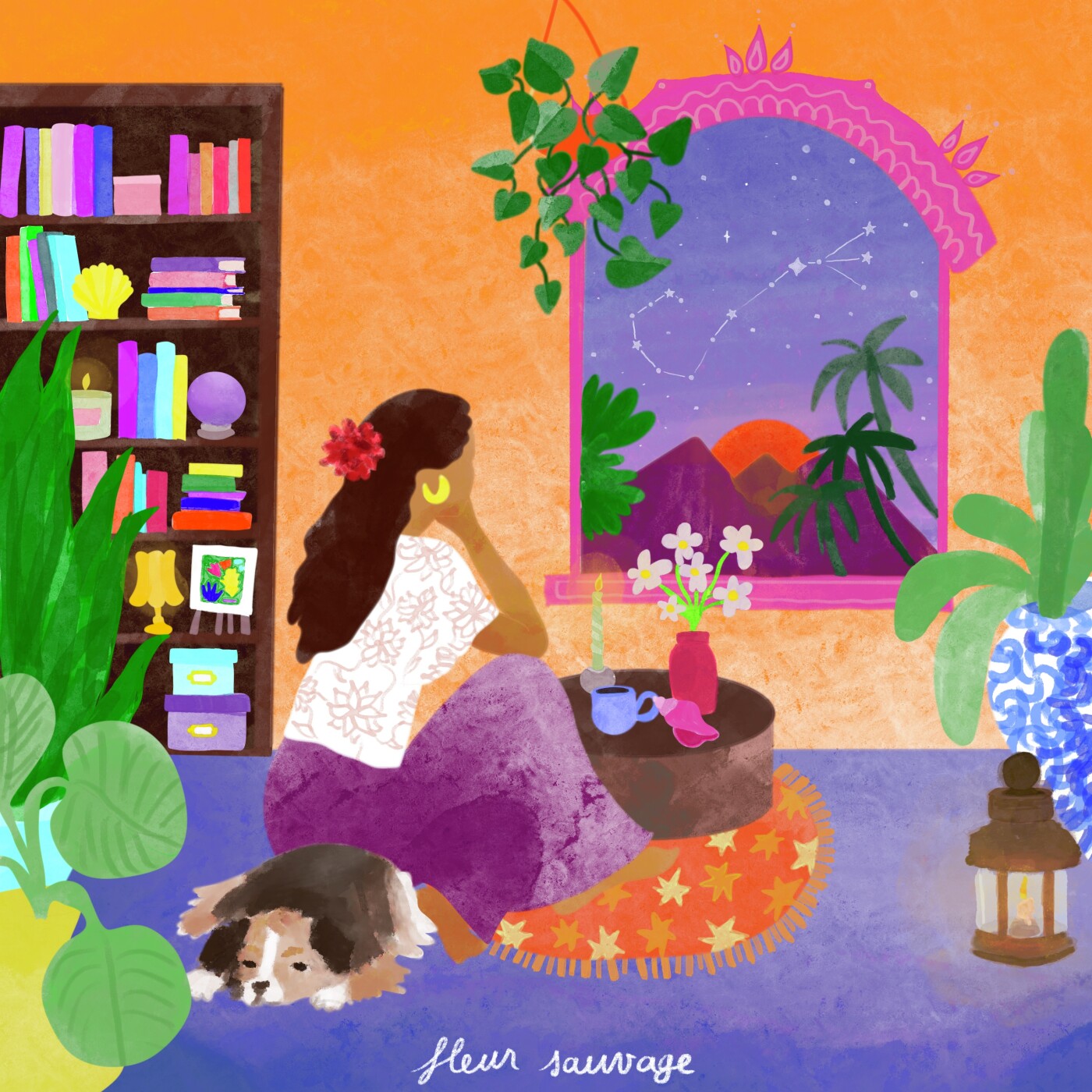 Artwork for FLEUR SAUVAGE