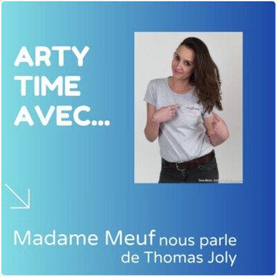 MADAME_MEUF & THOMAS_JOLLY 🥇 #REdiff# cover