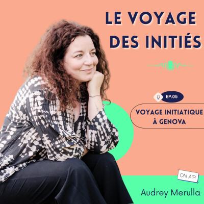 Gênes : voyage initiatique et éveil intérieur en Italie cover