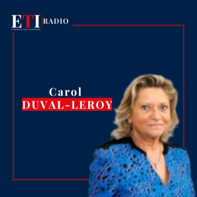La maison de champagne Duval-Leroy s'affirme face à la grande distribution | Carol Duval-Leroy, PDG de la Maison de Champagne Duval-Leroy cover