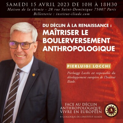 Du déclin à la renaissance, vivre en Européen cover