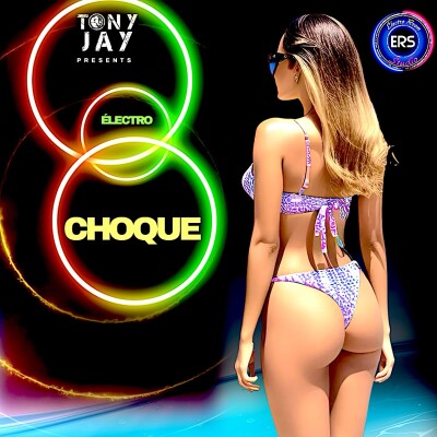 ÉLECTRO CHOQUE #1 cover