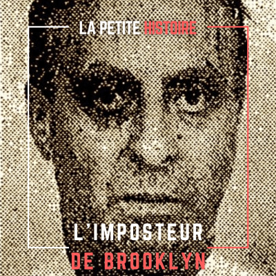 L'Imposteur de Brooklyn cover