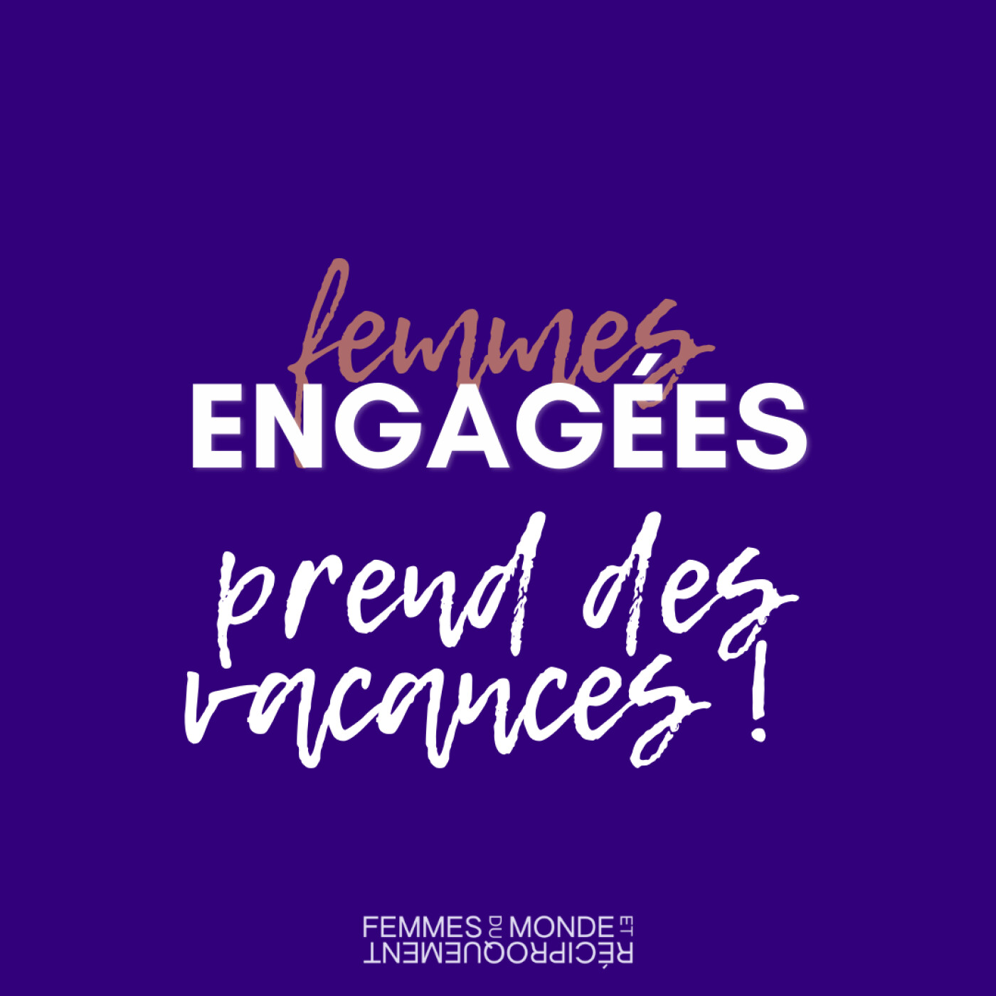 Femmes Engagées
