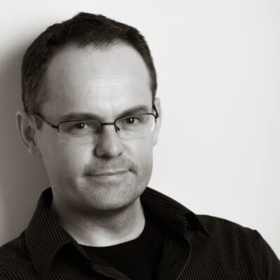 David Stahel: a conversation, part 1—Episode 23 cover