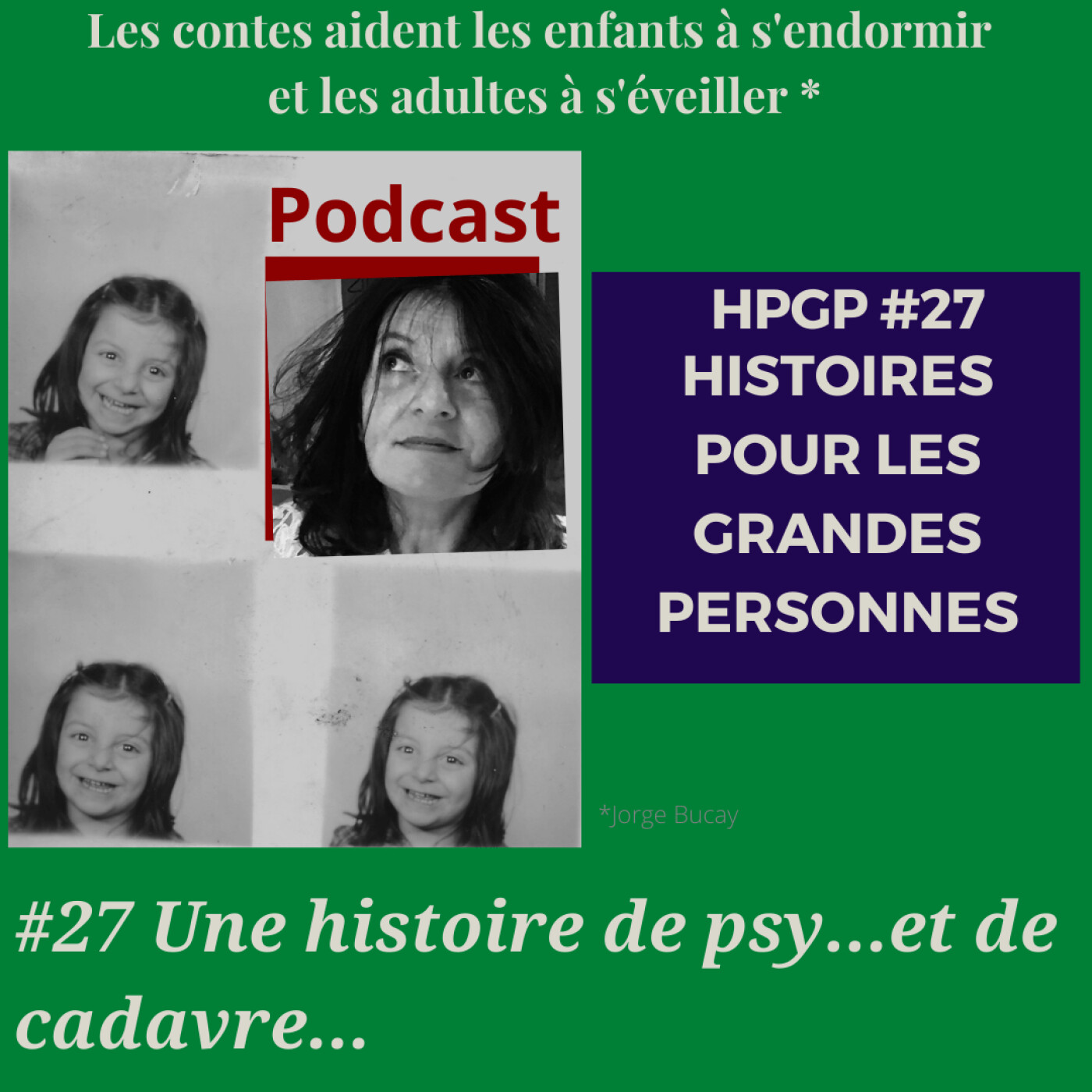 Histoires Pour les Grandes Personnes
