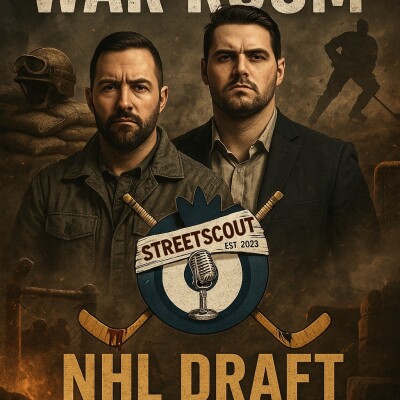 WAR ROOM REPÊCHAGE 2025 | STREETSCOUT | SSP S.2. ÉP.37 cover