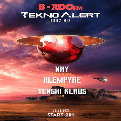 Techno Alert du 30/09/2021 cover