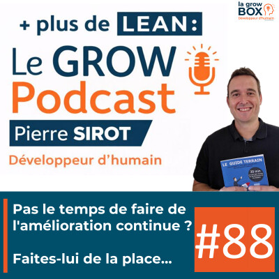 Pas le temps de faire de l'amélioration continue ? Faites-lui de la place dans votre planning ! cover